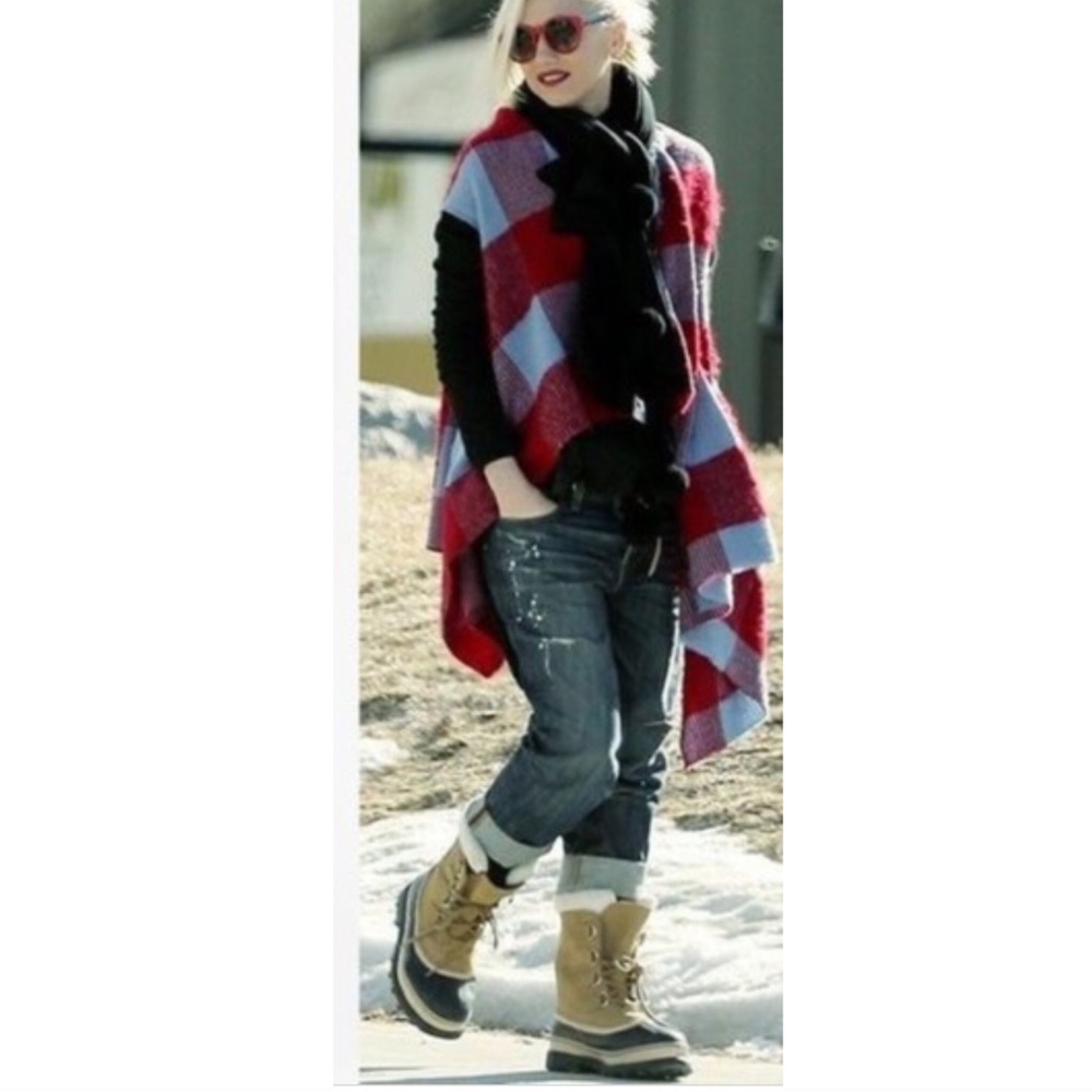 SOREL WOMEN'S CARIBOU BOOT